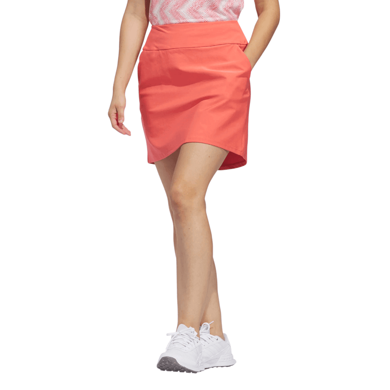 Adidas Ultimate365 Solid Golf Skort - Womens