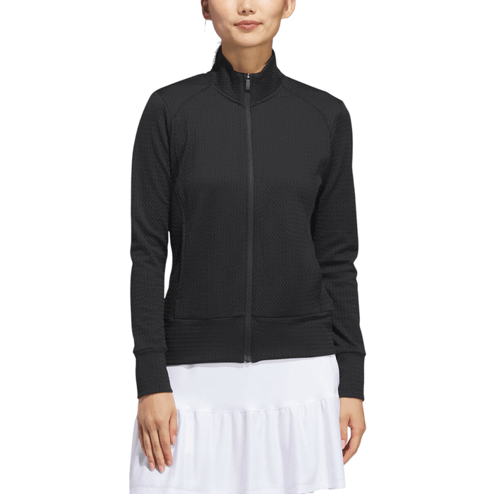 Adidas Ultimate365 Textured Golf Jacket - Womens