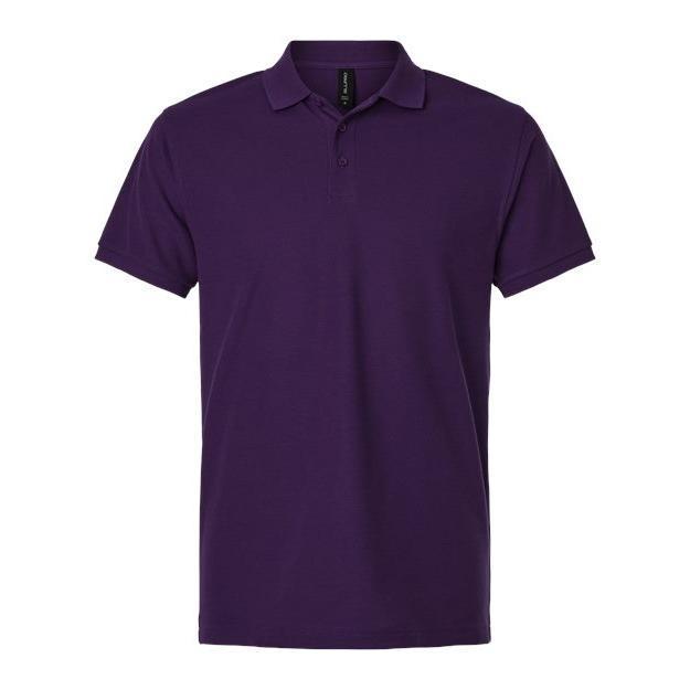 AllPro Men's Pique Polo