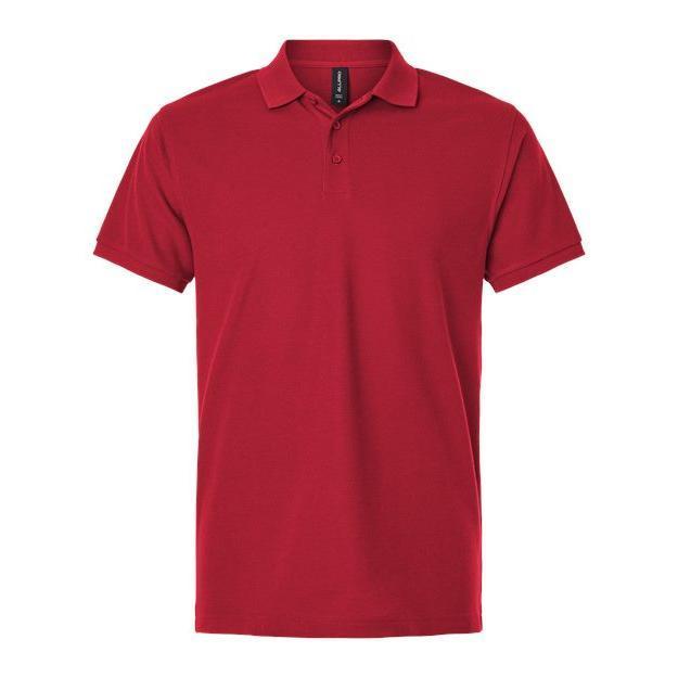 AllPro Men's Pique Polo