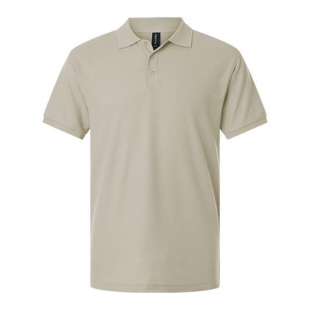 AllPro Men's Pique Polo