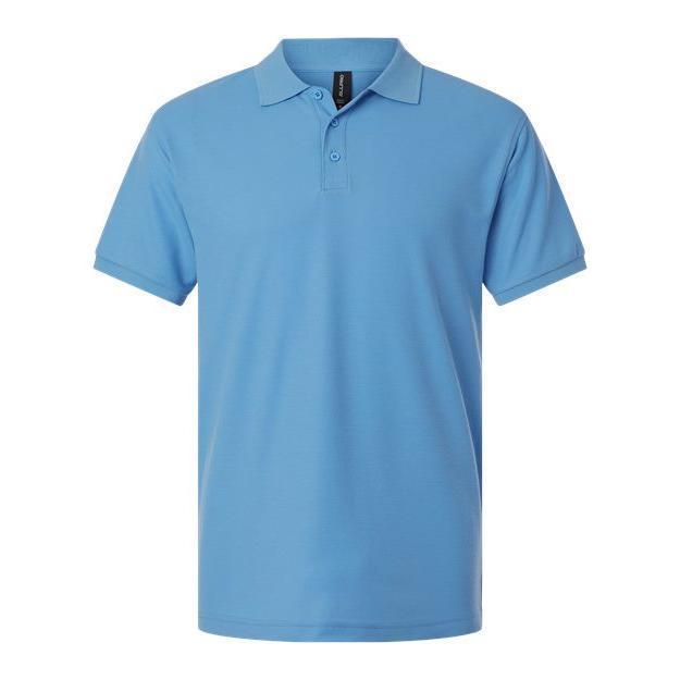 AllPro Men's Pique Polo