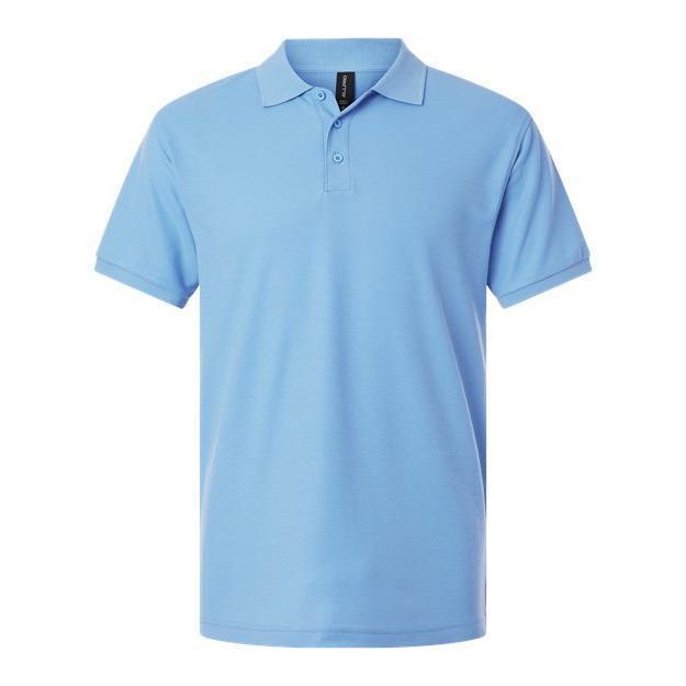 AllPro Men's Pique Polo