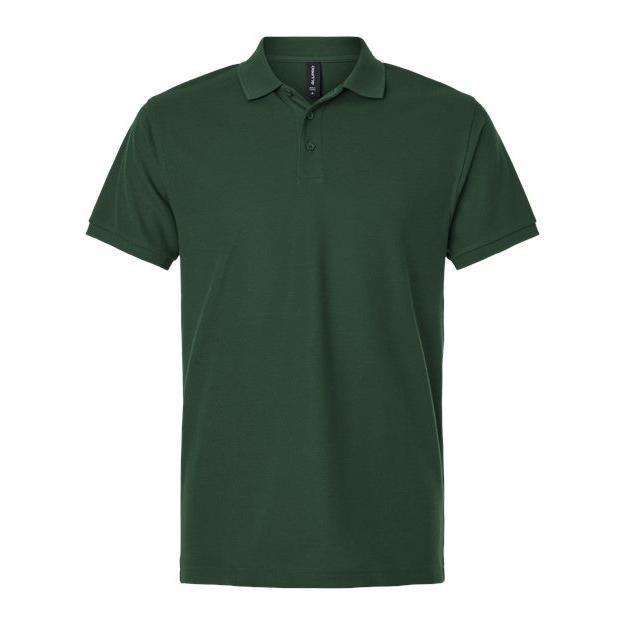 AllPro Men's Pique Polo