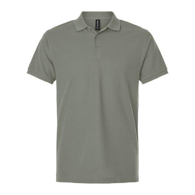 AllPro Men's Pique Polo
