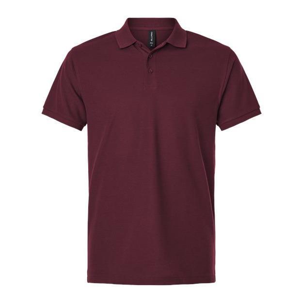 AllPro Men's Pique Polo