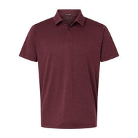 AllPro Men's Pro-Lock Performance Mélange Polo