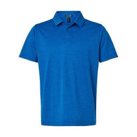 AllPro Men's Pro-Lock Performance Mélange Polo