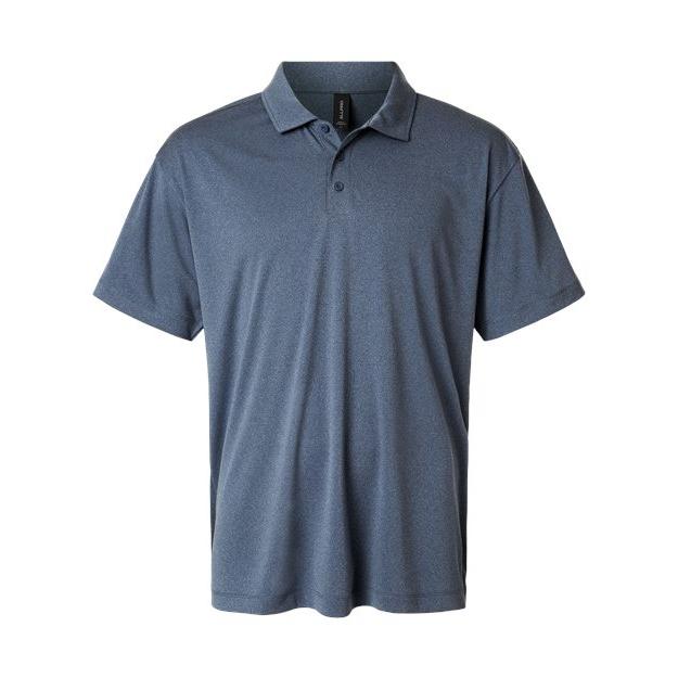 AllPro Men's Pro-Lock Performance Polo