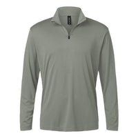 AllPro Men's Pro-Lock Performance Quarter-Zip Pullover