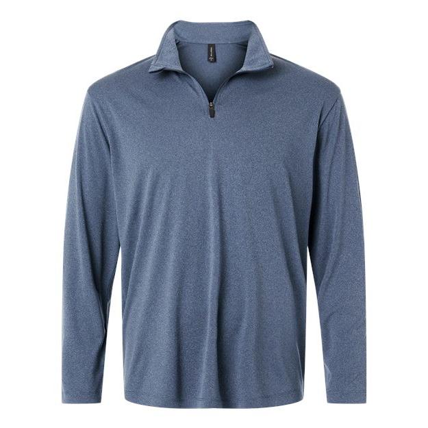 AllPro Men's Pro-Lock Performance Quarter-Zip Pullover