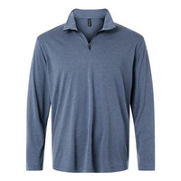 AllPro Men's Pro-Lock Performance Quarter-Zip Pullover