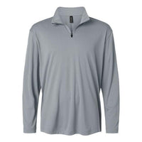 AllPro Men's Pro-Lock Performance Quarter-Zip Pullover