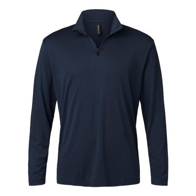 AllPro Men's Pro-Lock Performance Quarter-Zip Pullover
