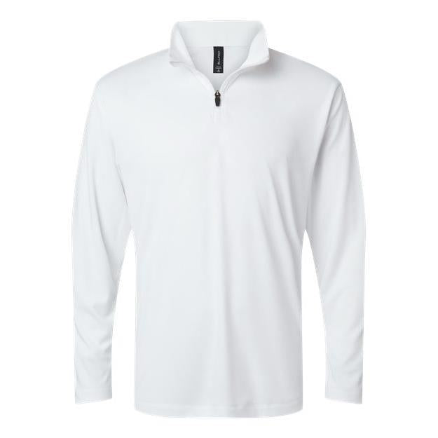 AllPro Men's Pro-Lock Performance Quarter-Zip Pullover