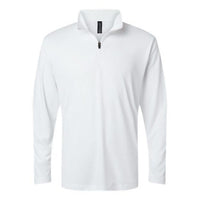 AllPro Men's Pro-Lock Performance Quarter-Zip Pullover