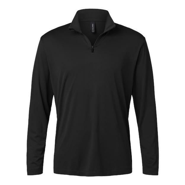AllPro Men's Pro-Lock Performance Quarter-Zip Pullover