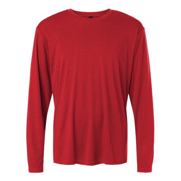 AllPro Unisex Pro-Lock Performance Long Sleeve T-Shirt
