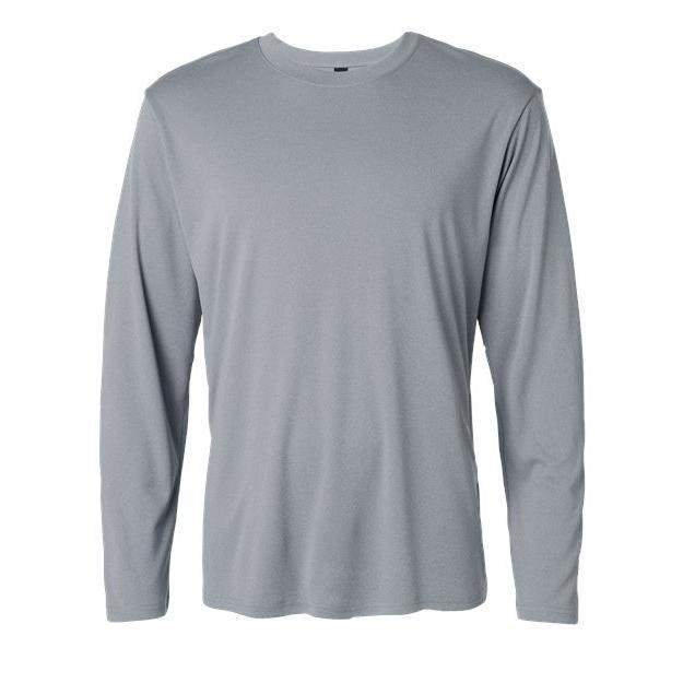 AllPro Unisex Pro-Lock Performance Long Sleeve T-Shirt