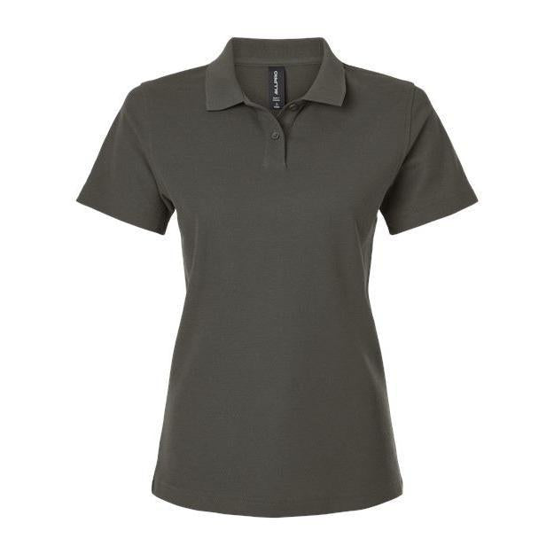 AllPro Women' Pique Polo