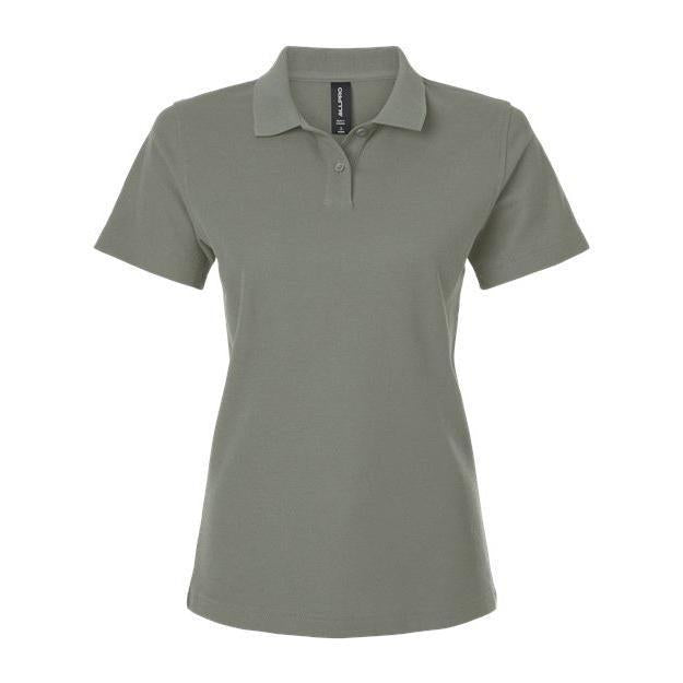 AllPro Women' Pique Polo