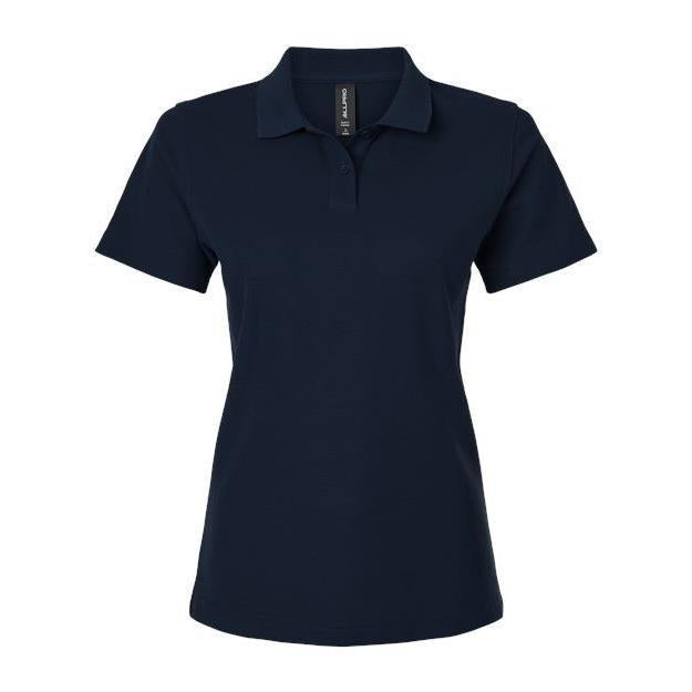 AllPro Women' Pique Polo
