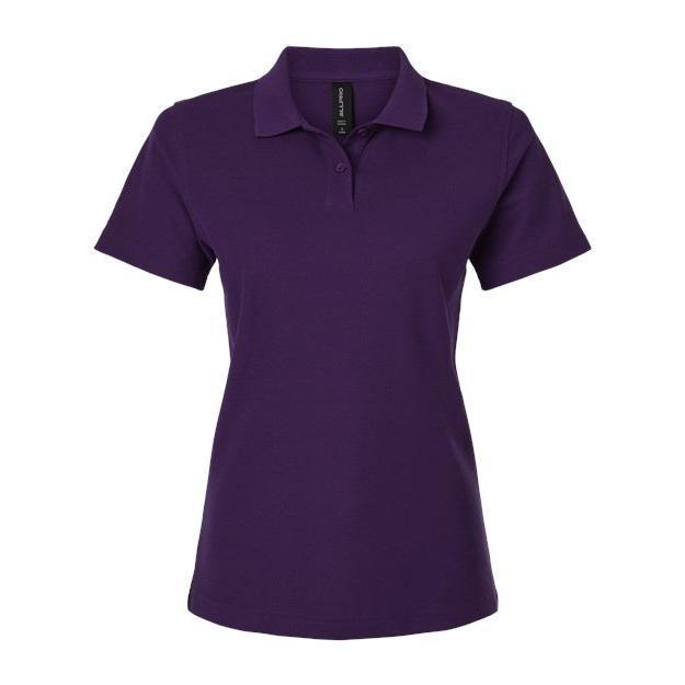 AllPro Women' Pique Polo