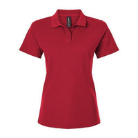AllPro Women' Pique Polo