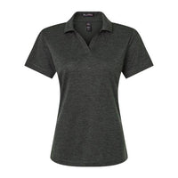AllPro Women' Pro-Lock Performance Mélange Polo