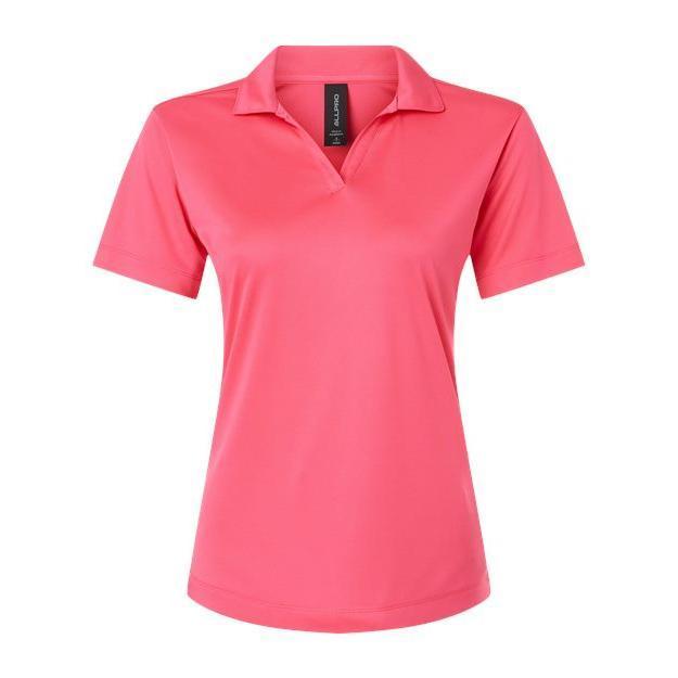 AllPro Women' Pro-Lock Performance Polo