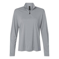 AllPro Women' Pro-Lock Performance Quarter-Zip Pullover