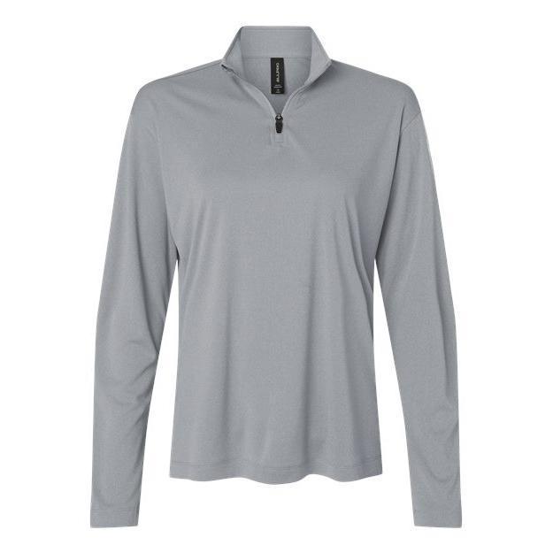 AllPro Women' Pro-Lock Performance Quarter-Zip Pullover