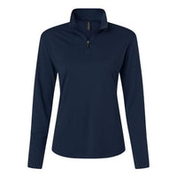 AllPro Women' Pro-Lock Performance Quarter-Zip Pullover