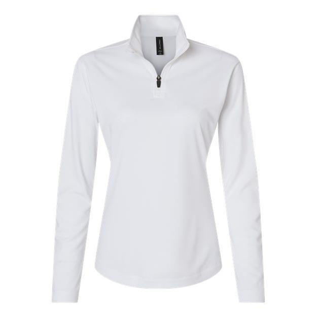 AllPro Women' Pro-Lock Performance Quarter-Zip Pullover
