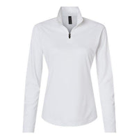 AllPro Women' Pro-Lock Performance Quarter-Zip Pullover