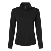 AllPro Women' Pro-Lock Performance Quarter-Zip Pullover