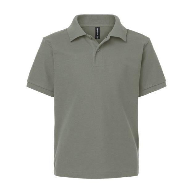 AllPro Youth Pique Polo