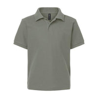 AllPro Youth Pique Polo