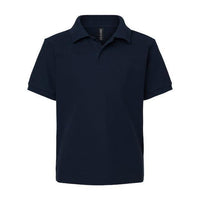 AllPro Youth Pique Polo