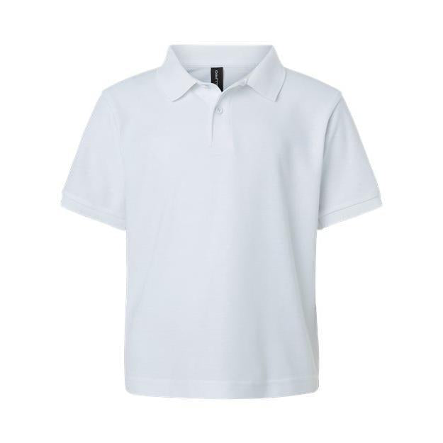 AllPro Youth Pique Polo