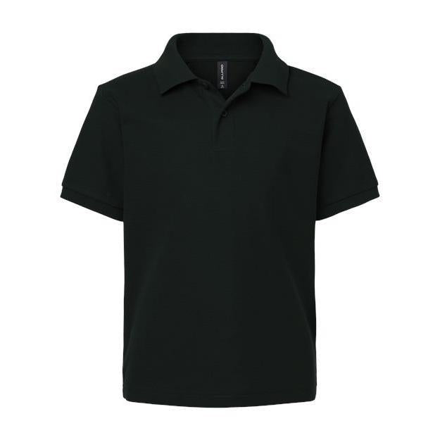 AllPro Youth Pique Polo