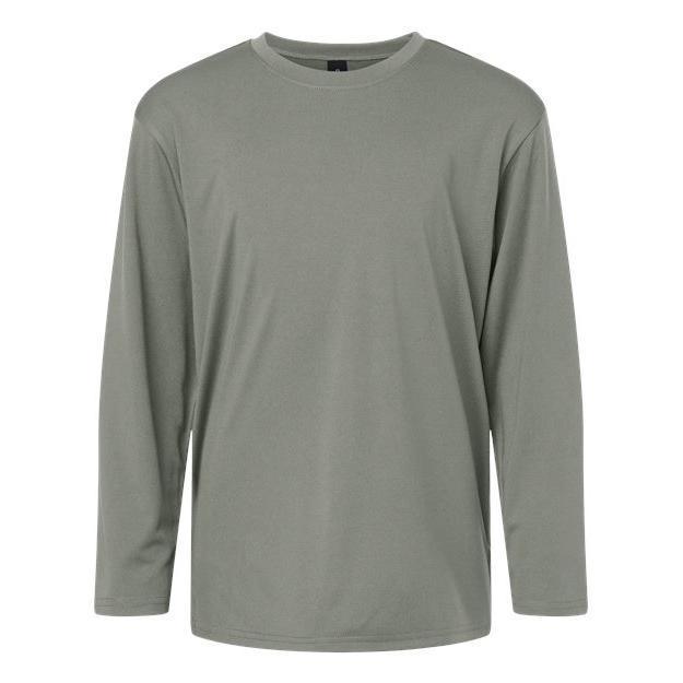 AllPro Youth Pro-Lock Performance Long Sleeve T-Shirt
