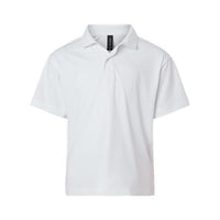AllPro Youth Pro-Lock Performance Polo