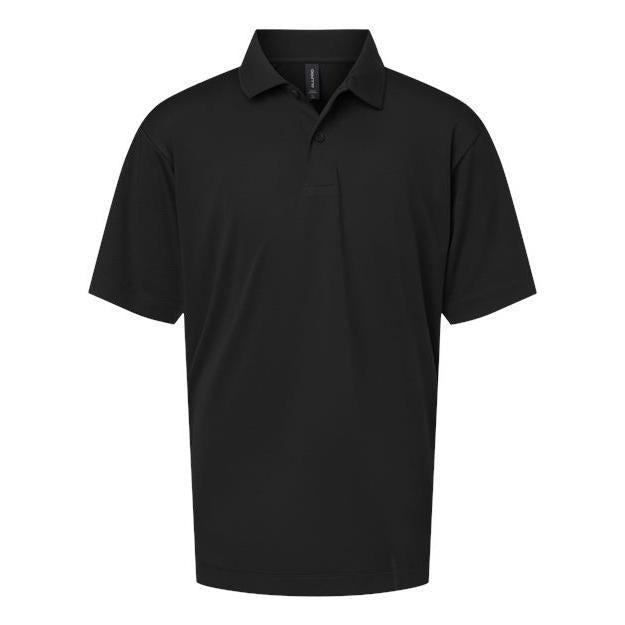 AllPro Youth Pro-Lock Performance Polo
