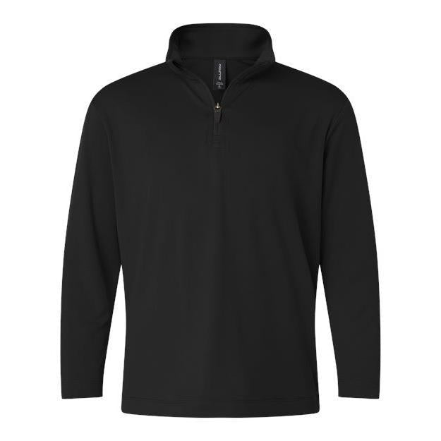 AllPro Youth Pro-Lock Performance Quarter-Zip Pullover