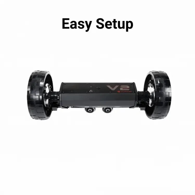 Alphard Club Booster V2Pro