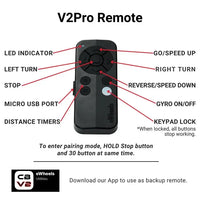 Alphard Club Booster V2Pro