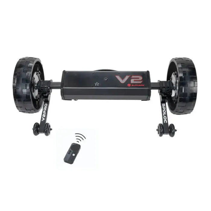 Alphard Club Booster V2Pro