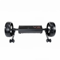 Alphard V2Pro Speedlock UPGRADE KIT