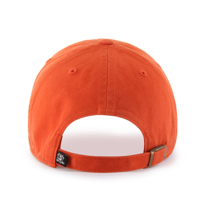 Anaheim Ducks '47 Clean Up Cap - Alternate Colour